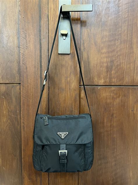 sling bags prada|Prada sling bag for women.